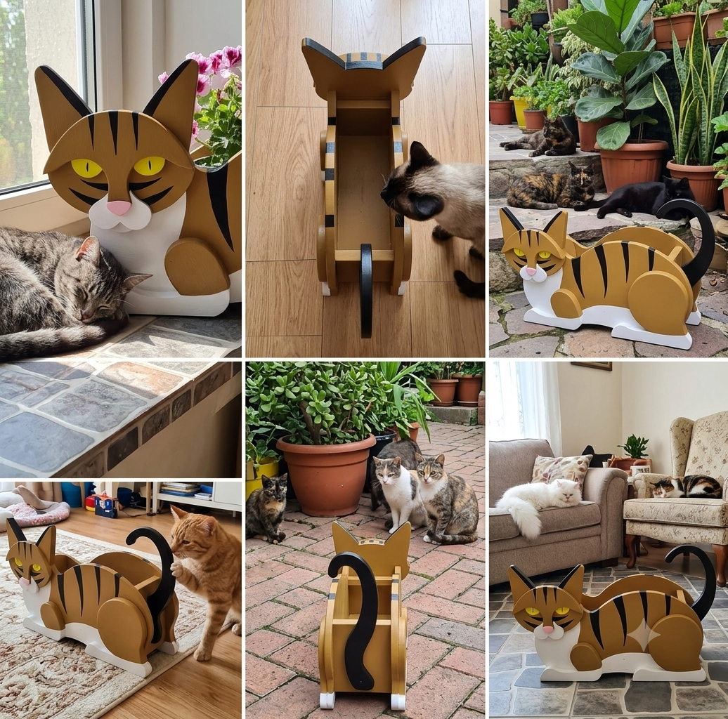 Made for cat people